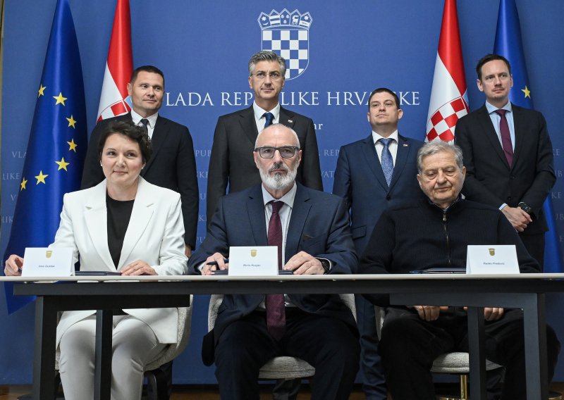 Treća traka na cesti Zagreb Zapad - čvor Lučko: Radovi u tri smjene, ali ne kreću odmah