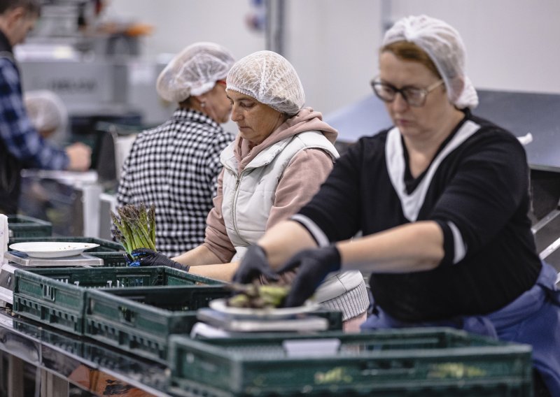 Industrijska proizvodnja u eurozoni neznatno porasla: Evo kako stoji Hrvatska