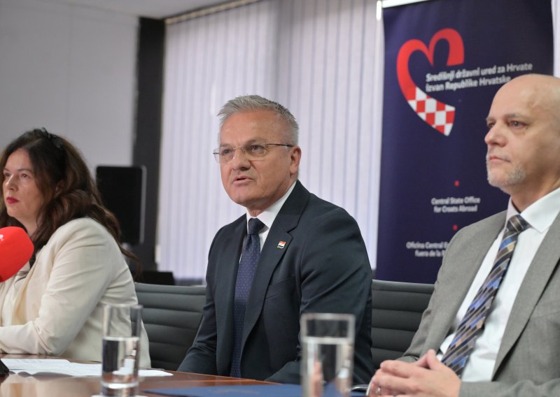 Uskoro tjedan Hrvata izvan Hrvatske: Cilj im je povećati vidljivost