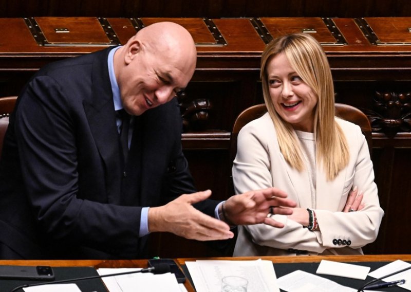 Talijani stižu u Perzijski zaljev: Raspoređuju dva protuminska broda