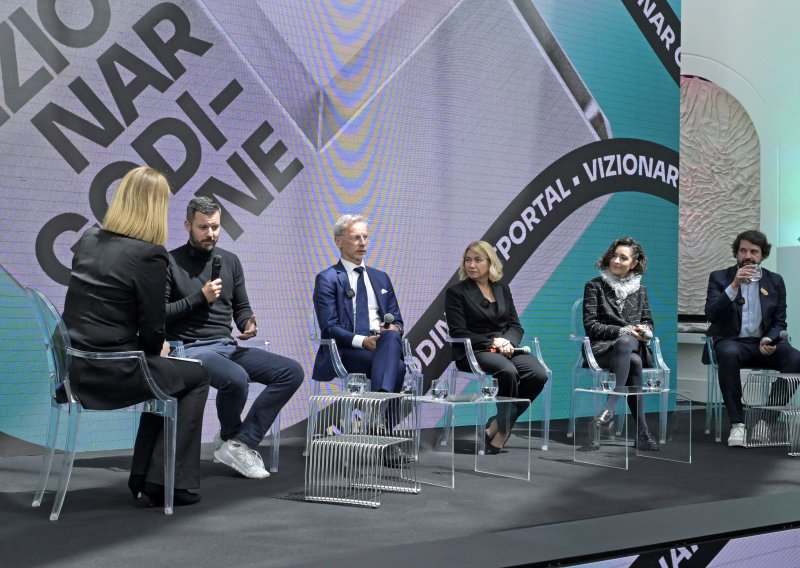 Vizionar godine okupio vodeća imena Hrvatske: Rasprava o uspjehu, AI-u i izvrsnosti