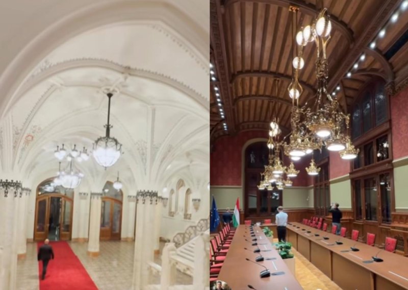 VIDEO Magyar pokazao luksuzne zgrade Orbanovih ministara: Građani su ovo platili