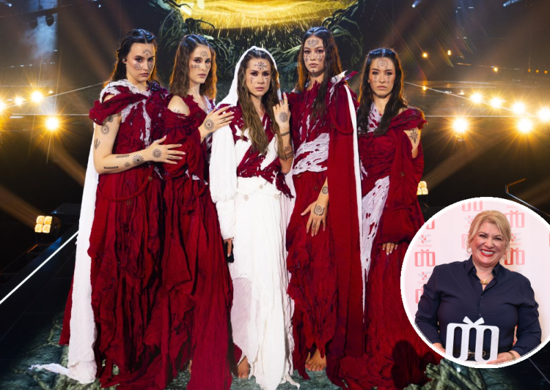 Lelekice su oduševile Hrvatsku, a Vesna Škare-Ožbolt im poslala snažnu poruku