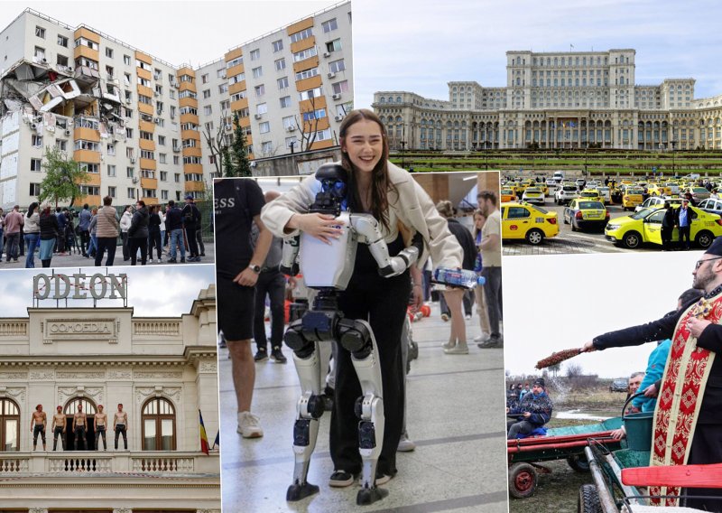 Od raspadnutih sela i gradova do plesa s robotima: Rumunjska je laboratorij Europe koja dolazi