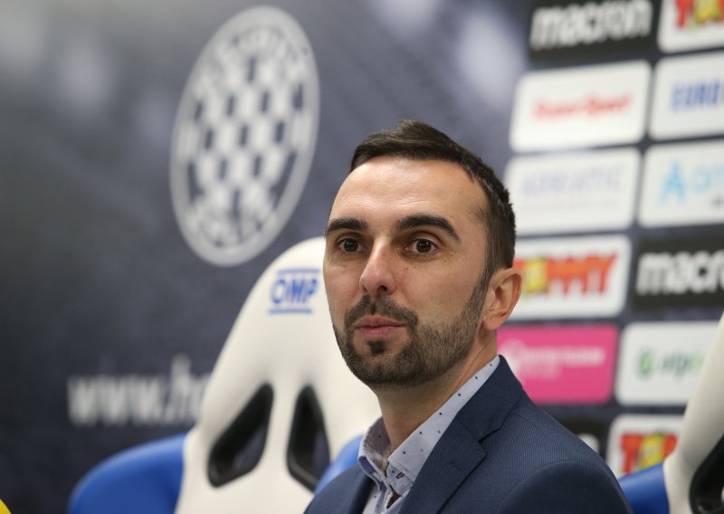 'Hajduk teško priznaje, ali borba s Dinamom je borba Davida i Golijata'