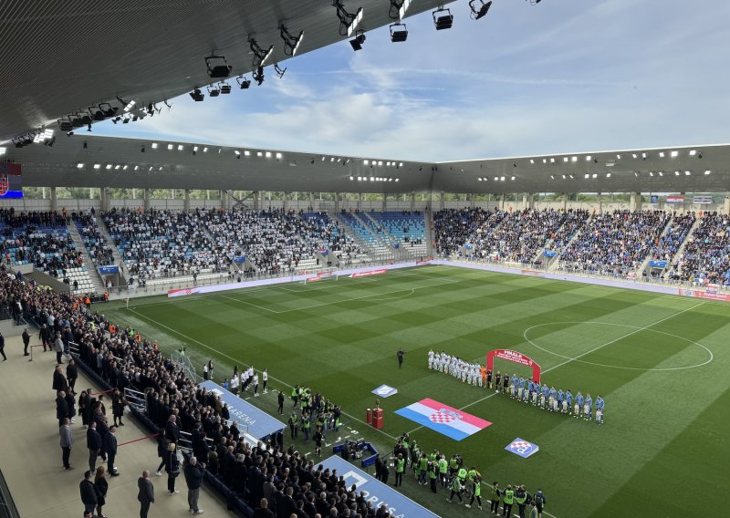 Finale Kupa je počelo, a tribine su bile poluprazne. Evo zašto