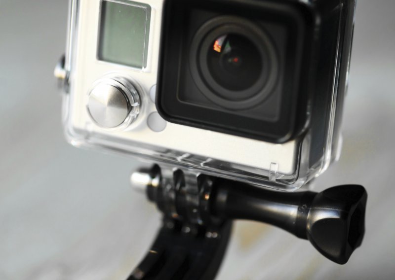 GoPro, čuvaj se! Apple patentirao nosive kamerice