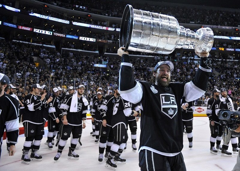 'Kraljevi' iz Los Angelesa najbolja su NHL momčad