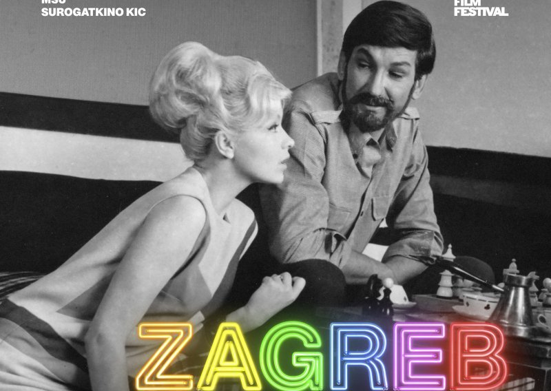 Evo kako izgleda službeni plakat 24. Zagreb Film Festivala