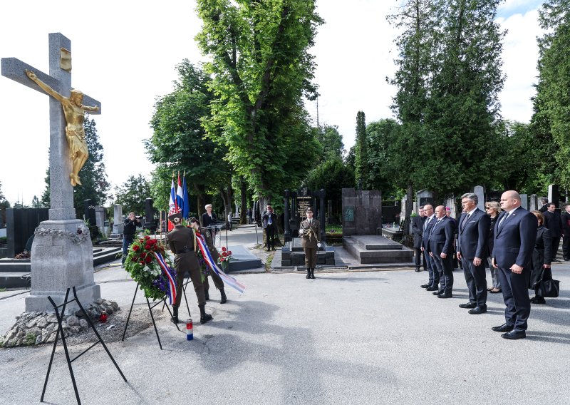 Komemorativna akademija u povodu godišnjice Bleiburške tragedije i Križnog puta