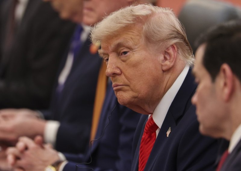Trump u Pekingu dao izjavu koja je izazvala strah u Tajvanu: 'Najgori mogući ishod'