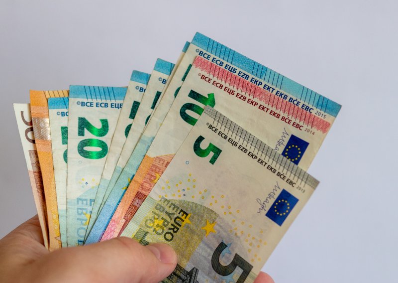 Prosječna plaća u Zagrebu premašila 1750 eura: Evo gdje se zarađuje najviše