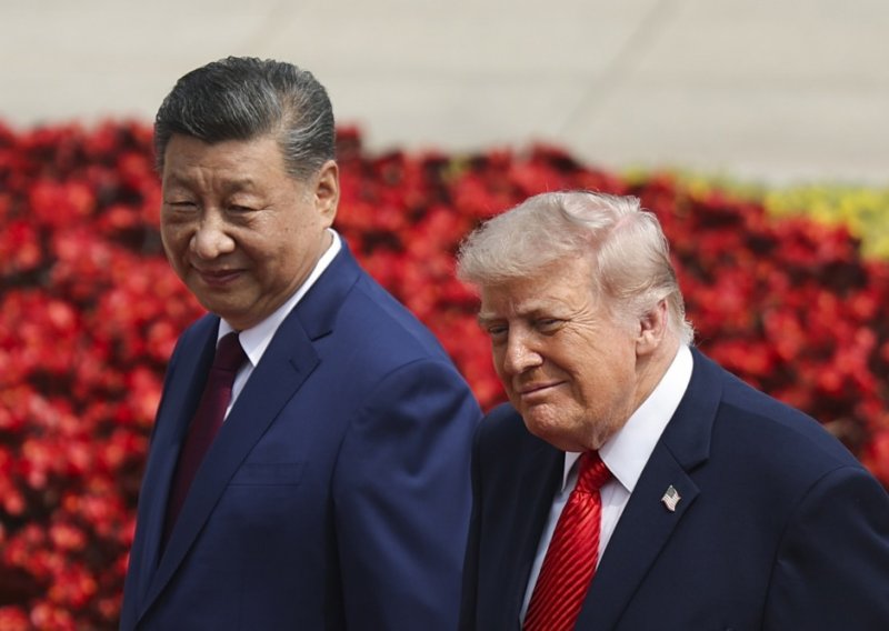 Xi upozorio Trumpa: Postoji rizik sukoba zbog Tajvana