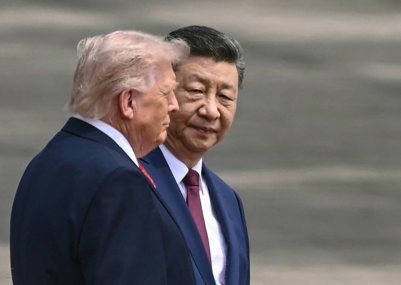 Xi je na sastanku s Trumpom dvaput spomenuo Tukididovu zamku: Što to znači?