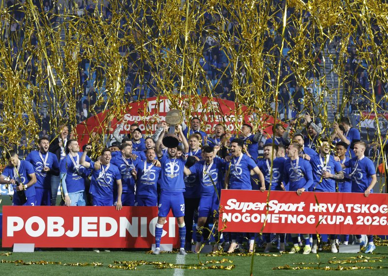Dinamo se oglasio u 1.30 i oduševio navijače: Evo što su objavili
