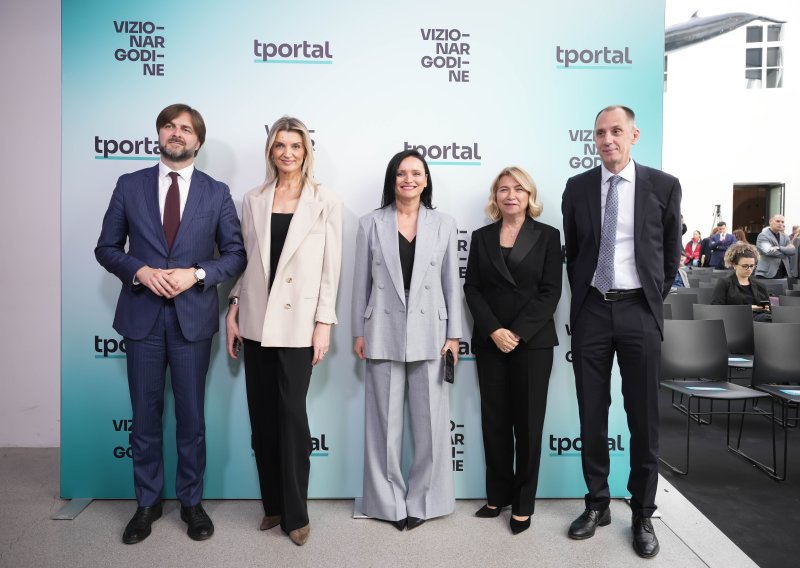 FOTO Pogledajte tko je sve bio na proglašenju tportalovog Vizionara godine