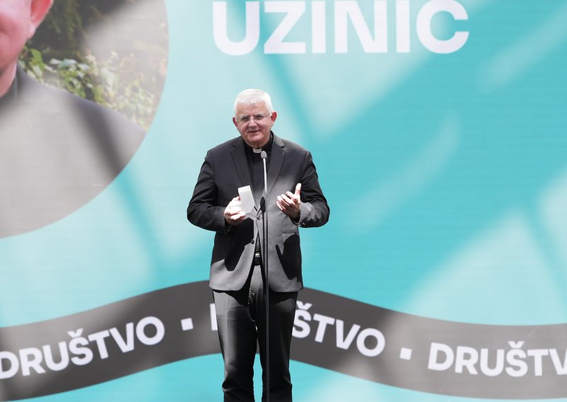 Nadbiskup Uzinić pozvao na zajedništvo: Kršćani bi trebali širiti povjerenje, dobrotu i mir