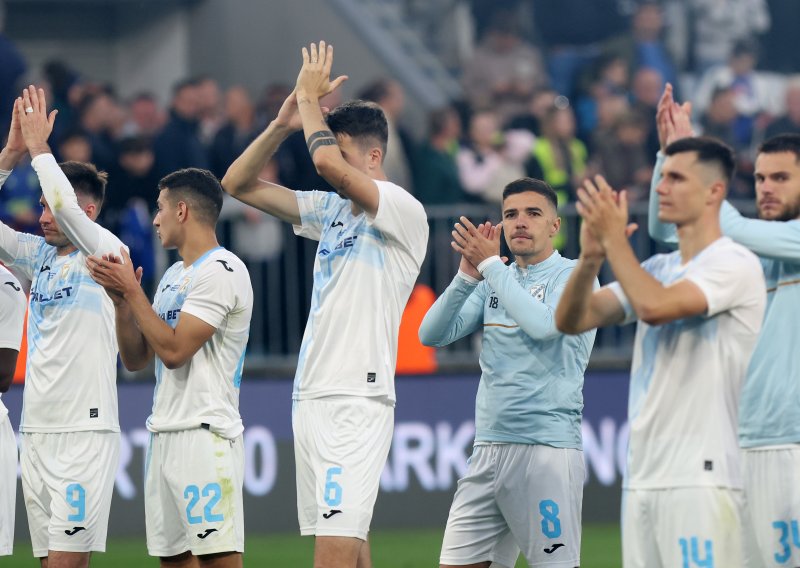 Dinamo dan nakon finala Kupa dogovorio dolazak ključnog igrača Rijeke