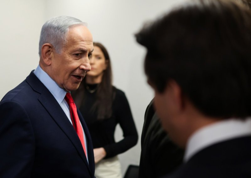 Netanyahu izjavom pokrenuo dramu: 'Bio sam na tajnom sastanku u Emiratima'