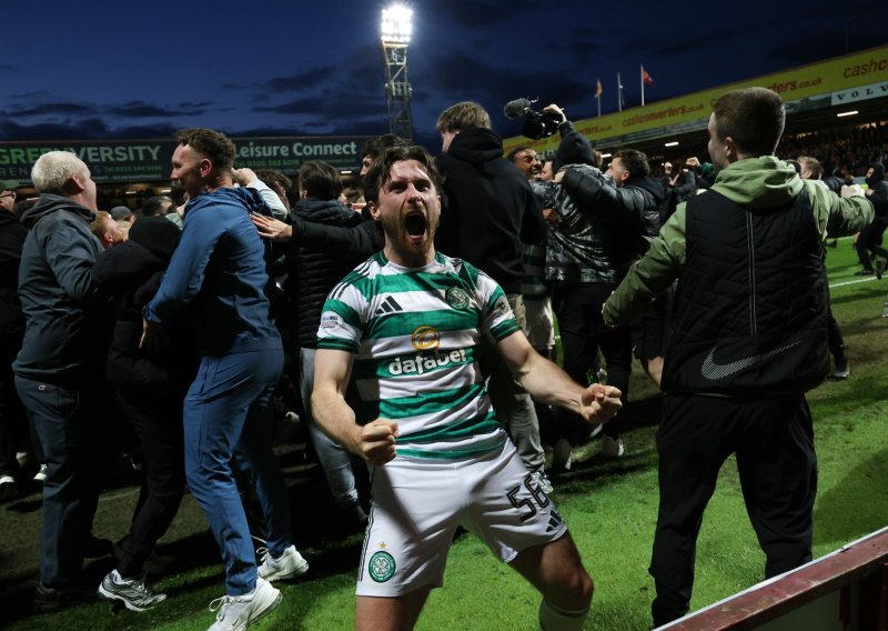 Potpuna ludnica u Škotskoj: Celtic i Hearts u zadnjem kolu odlučuju o prvaku