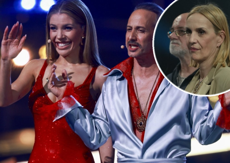 'Stilist ga ne voli': Srpska voditeljica oplela po Euroviziji i sve nasmijala do suza