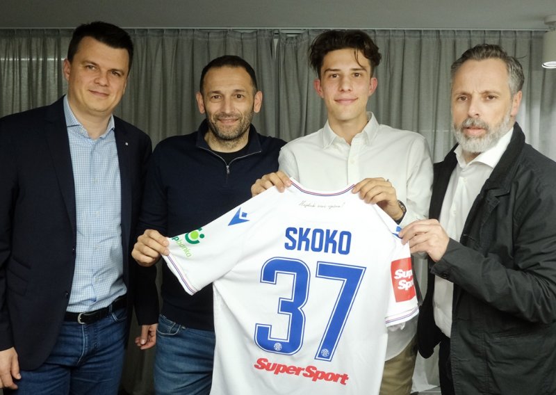 Legendarni hajdukovac bijesan zbog sina: Ako nije za Hajduk, neka to i kažu!