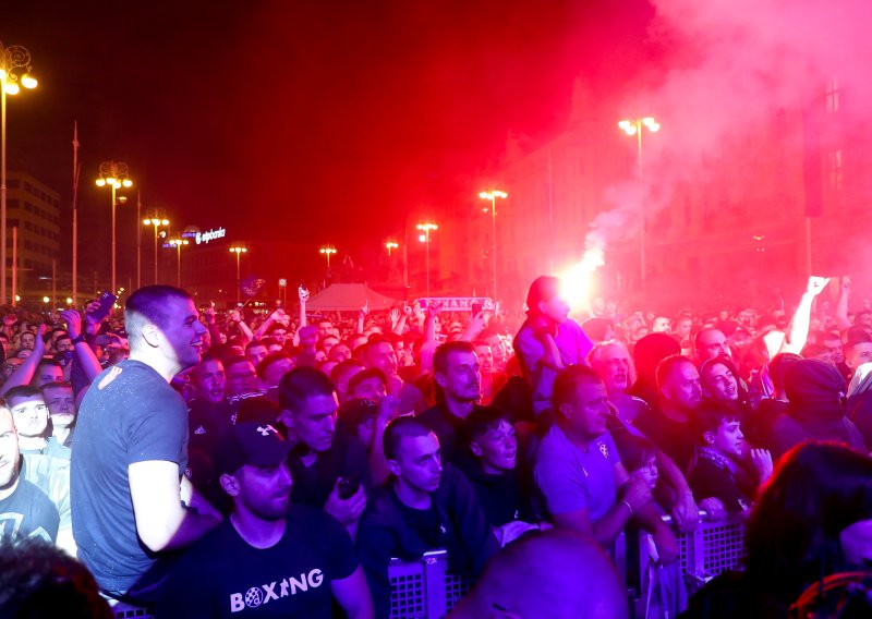 Dinamo duplu krunu neće slaviti na Trgu: Ovo su detalji planirane proslave