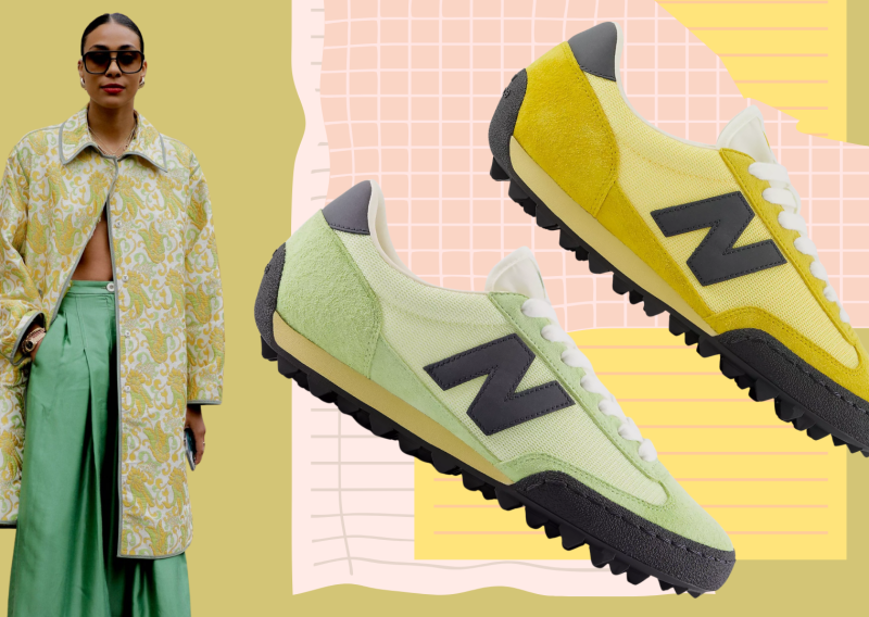 New Balance vraća kultni model tenisica iz 80-ih u ljetnom izdanju