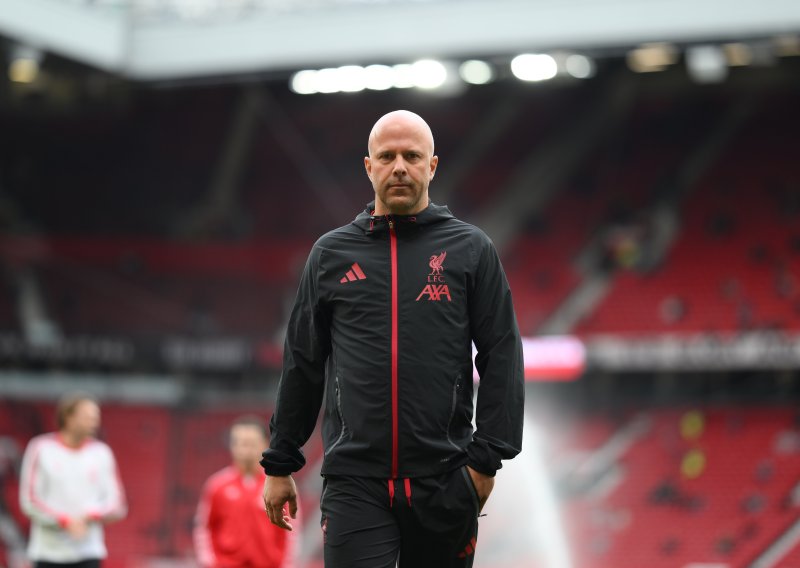 Arne Slot otkrio svoju budućnost na klupi Liverpoola