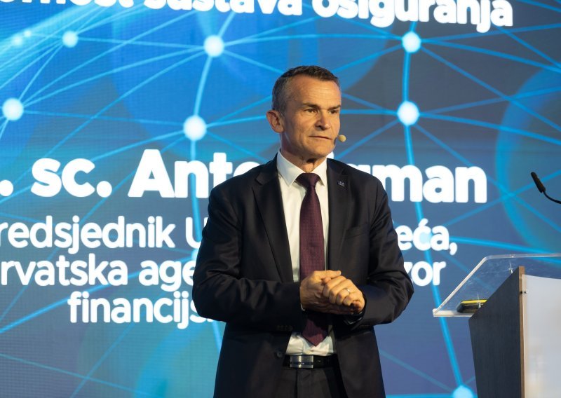 Ante Žigman novi je guverner HNB-a