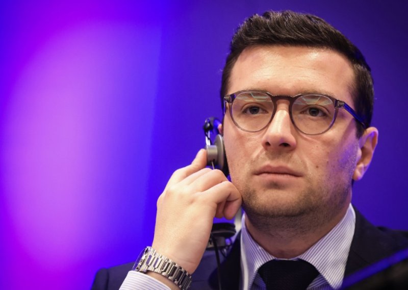 Bardella kritizirao AfD: 'U mnogo toga se slažem s Merzom'