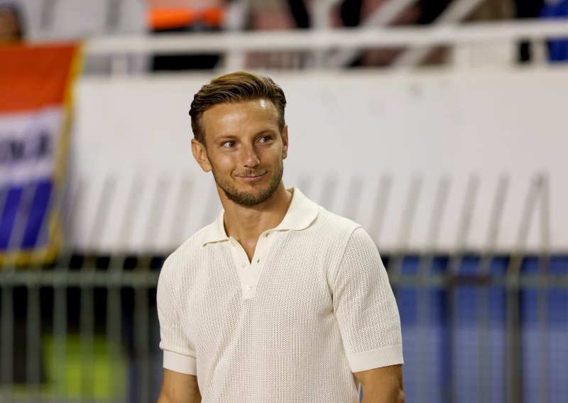 Ivan Rakitić prokomentirao navode o odlasku iz Hajduka