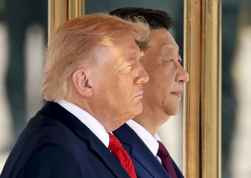 Trump i Xi složili se oko svjetskih žarišta: Javio se Rubio