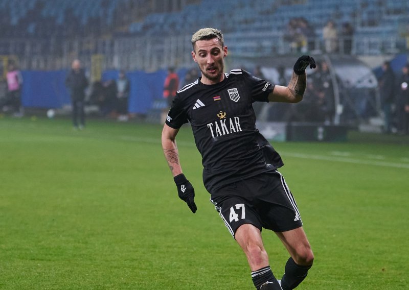 Bivši hajdukovac eksplodirao u finalu: S dva gola donio vrijedan trofej!