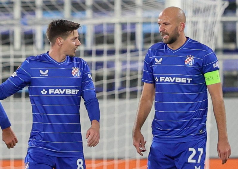 Dinamo na samom kraju sezone ostao bez kapetana i još trojice igrača iz prvih 11