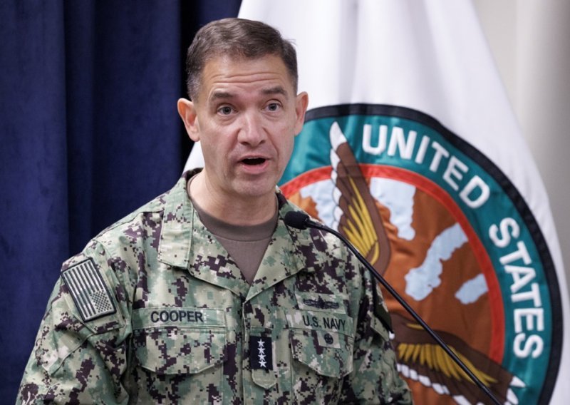 Visoki američki admiral: Iran je značajno oslabljen