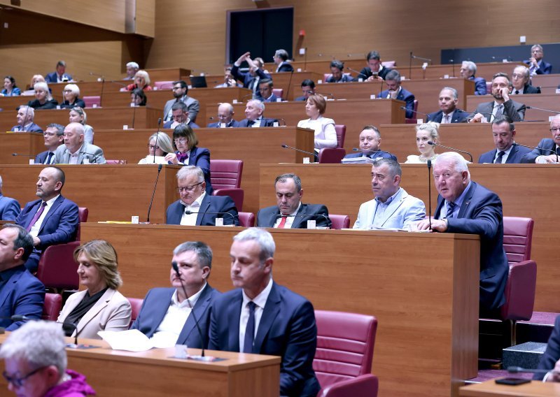 Sabor usvojio zakon protiv SLAPP tužbi, oporba zabrinuta oko jedne stvari