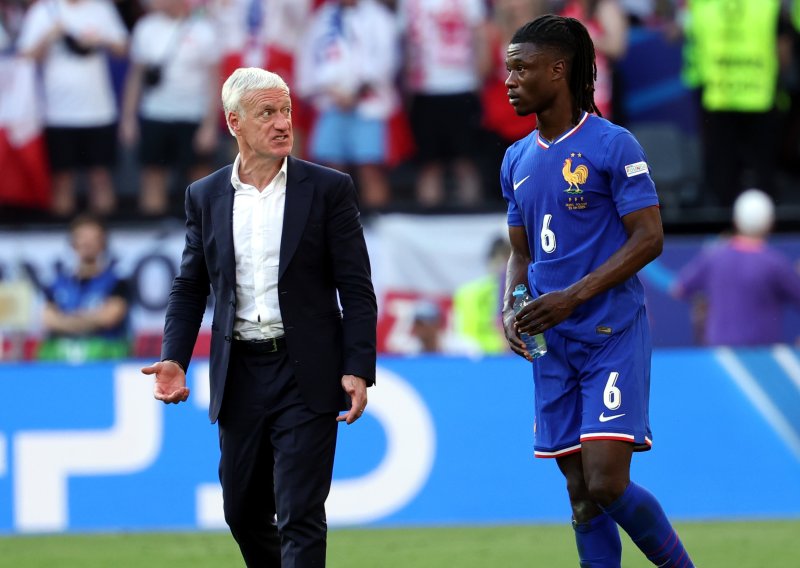 Deschamps objasnio izostanak zvijezde s popisa: 'Mogu misliti koliko je razočaran'