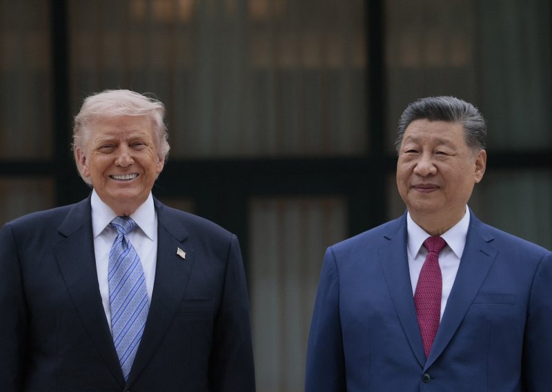 Trump nakon razgovora s Xijem u strogo čuvanom kompleksu: 'Ovo je G2, povijesni trenutak'