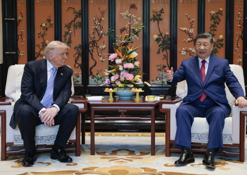 Trump i Xi nakon privatnog razgovora u strogo čuvanom kompleksu: 'Dogovorili smo prekretnicu'