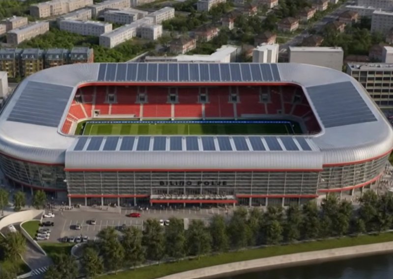 BiH dobiva novi stadion: Pogledajte veliki projekt vrijedan 65 milijuna eura