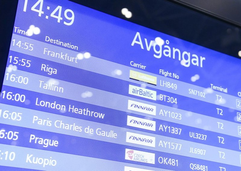 Sumnjivi dronovi stvorili strku u Finskoj: 'Opasnost je prošla'
