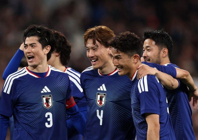 Japan objavio popis igrača za Svjetsko prvenstvo
