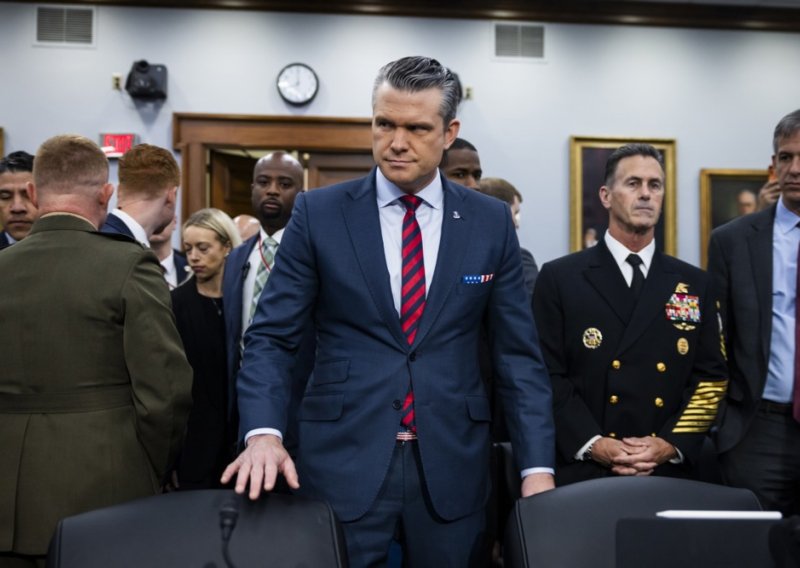 Hegseth šokirao i Europu i sami Pentagon: 'Nismo imali pojma da se ovo sprema'