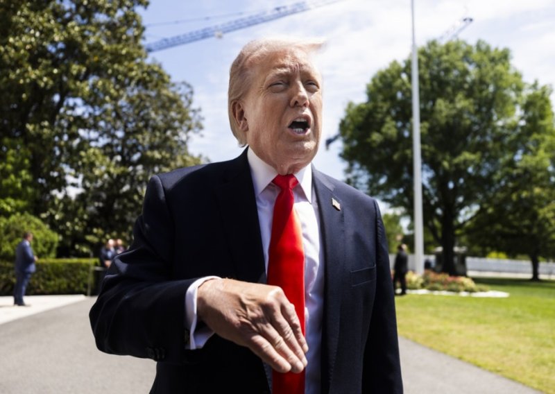 Zračna luka na Floridi nosit će Trumpovo ime: 'Imamo mnogo planova'