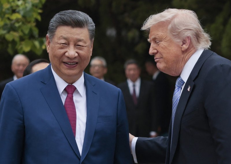 Uvjerljivi Xi: Trump će ukinuti sankcije kineskim tvrtkama koje kupuju iransku naftu?