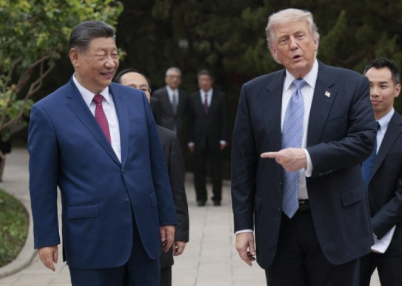 Trumpovo opisivanje Xija postaje viralno: Evo kakvom večerom ga je lider Kine počastio