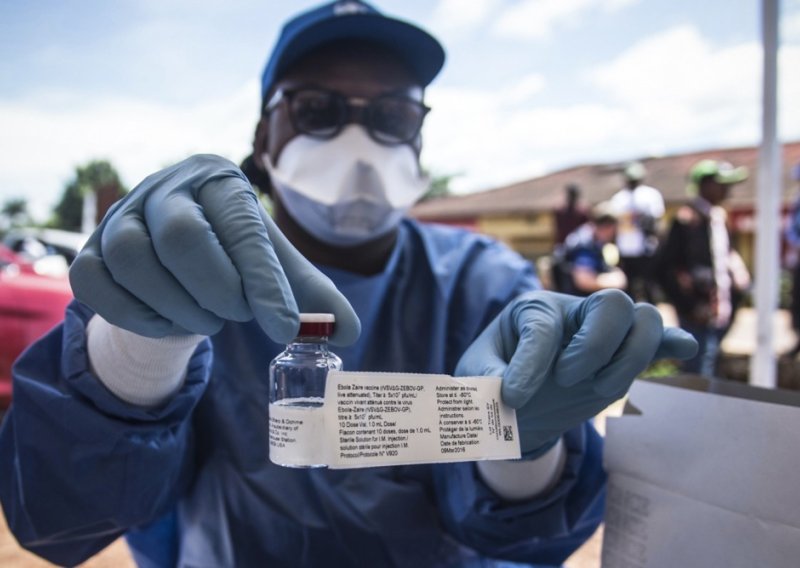 U Africi potvrđena epidemija ebole: Sazvan hitan sastanak