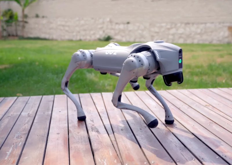 Entuzijast prokopao po softveru kineskog robo-psa - evo što je pronašao