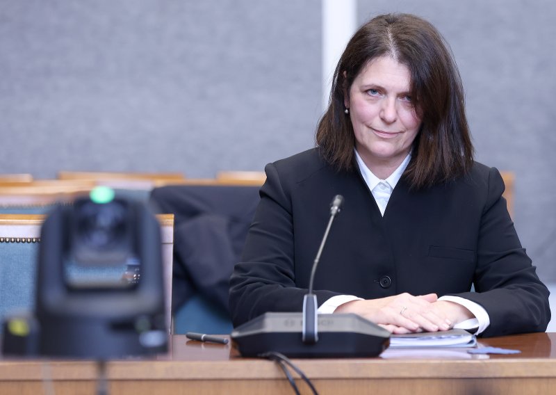 Matić u petak priseže na dužnost predsjednice Vrhovnog suda